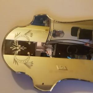 antique mirror